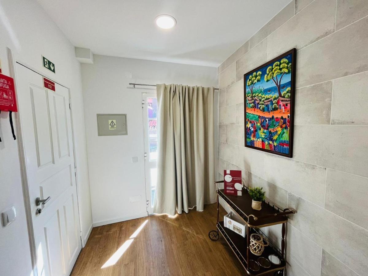Charming Funchal Studio II Bagian luar foto
