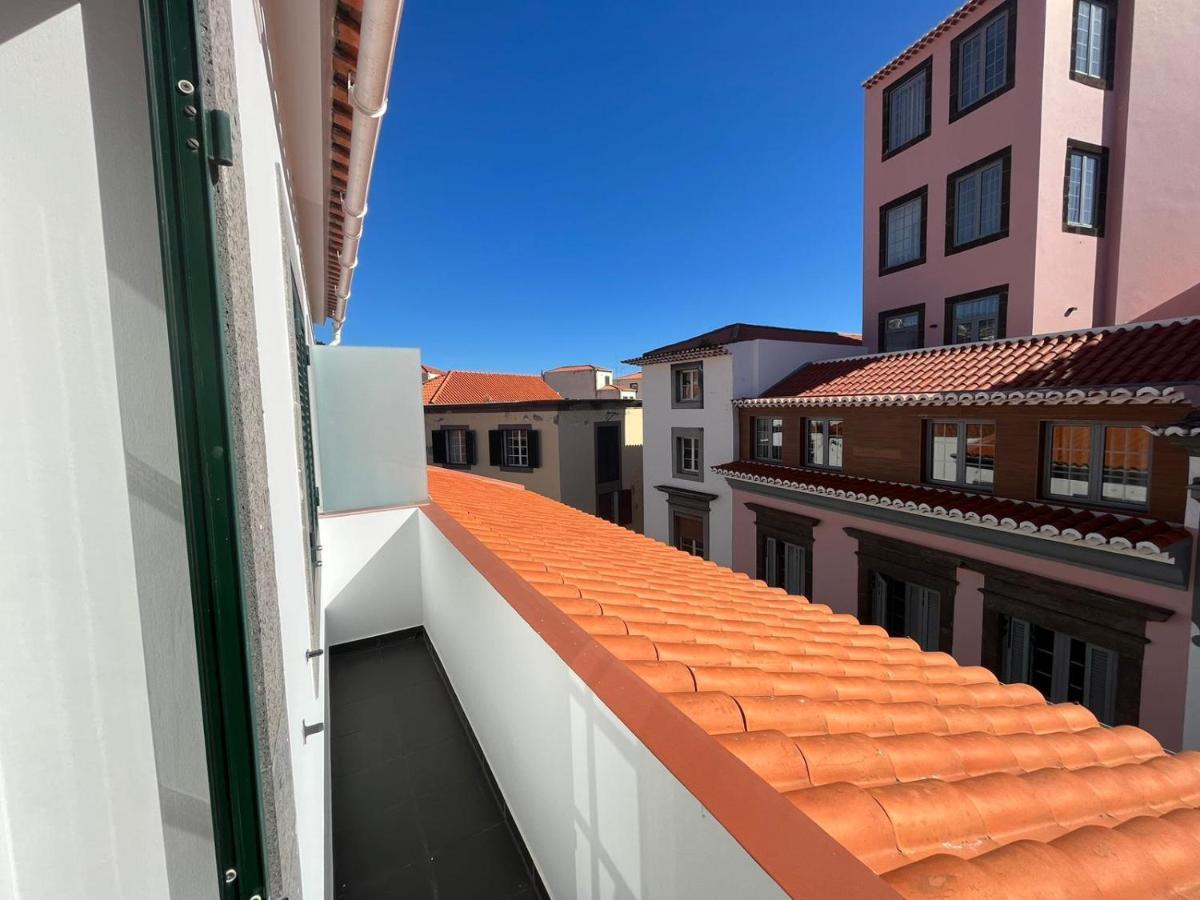 Charming Funchal Studio II Bagian luar foto